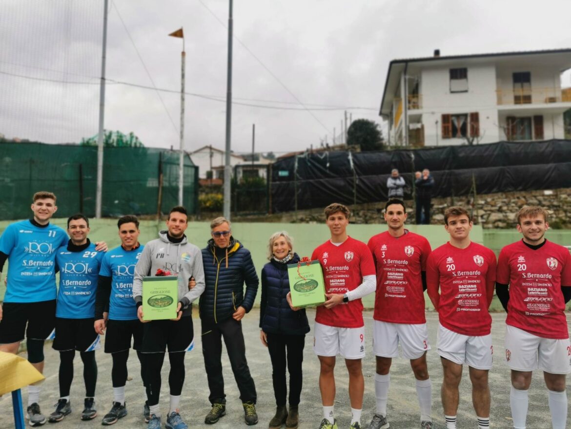 FOTO LIMONTE PALLAPUGNO IMPERIESE SUBALCUNEO MEMORIAL BIANCO