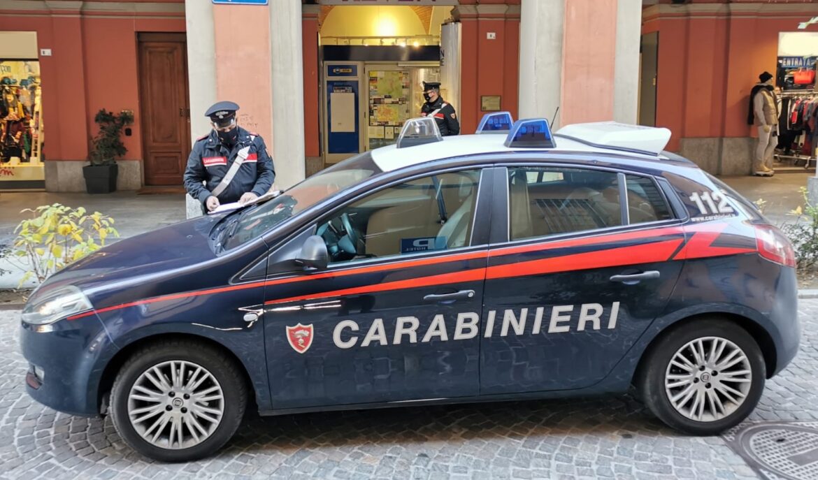 CARABINIERI ALBA