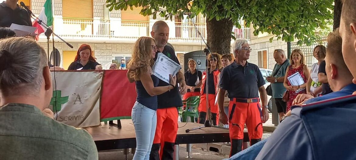 FOTO LIMONTE ARQUATA SCRIVIA CROCE VERDE