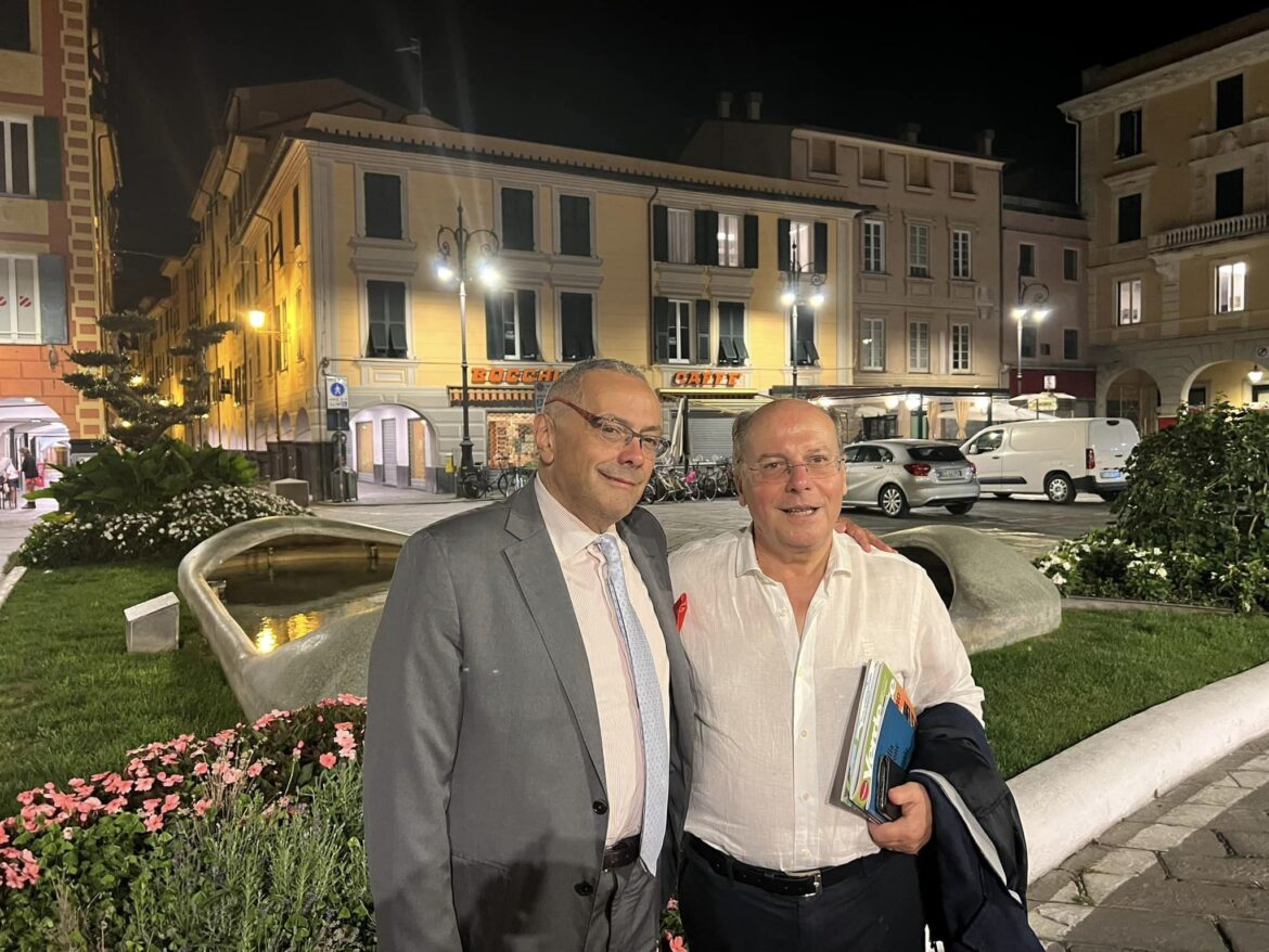FOTO LIMONTE GRANARA CON DELPINO