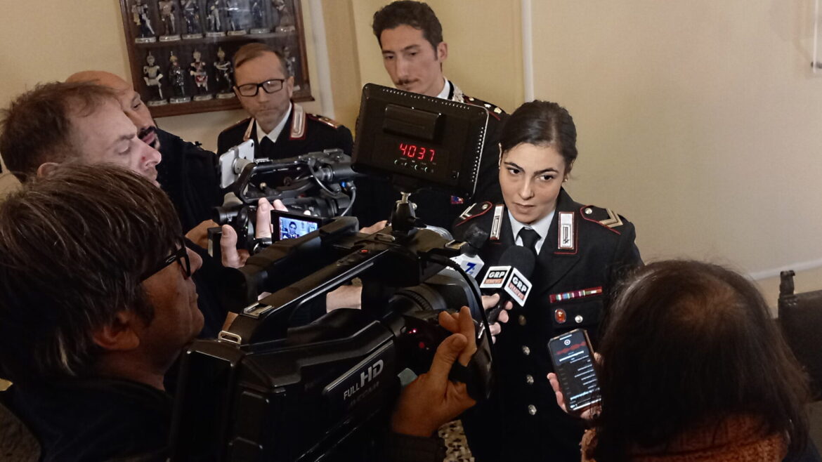 CARABINIERI ALESSANDRIA