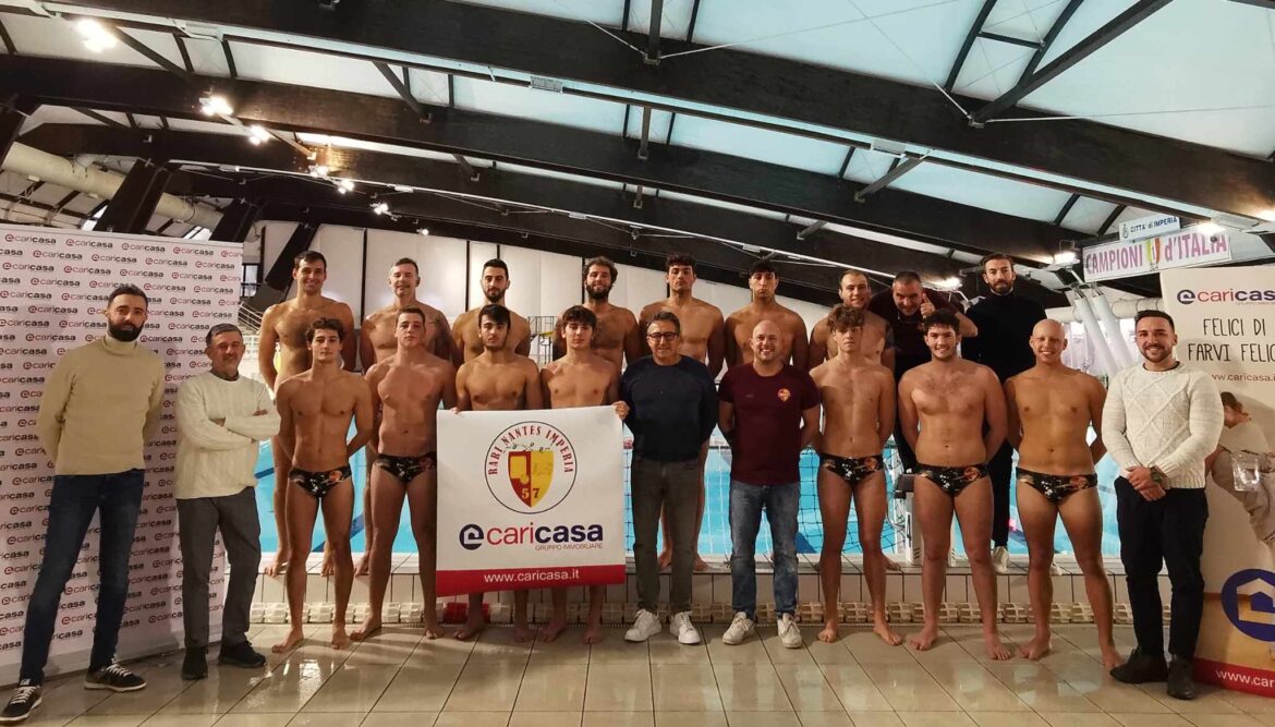 foto limonte pallanuoto maschile caricasa imperia