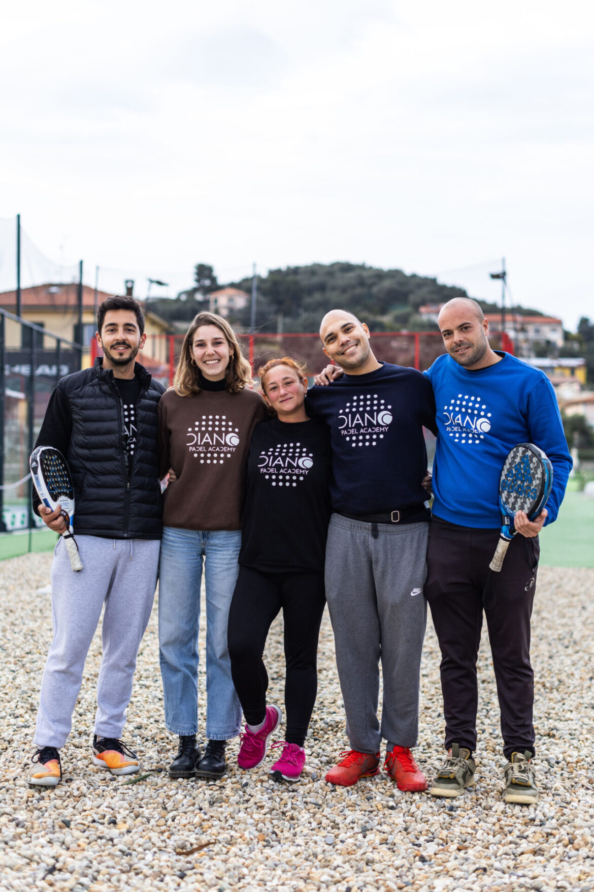 FOTO LIMONTE DIANO PADEL ACADEMY