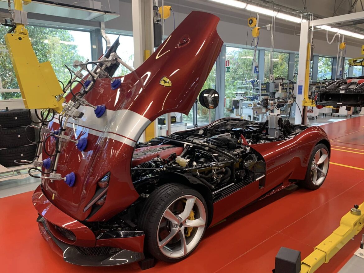 FERRARINUOVO