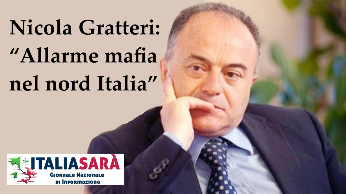 Nicola Gratteri